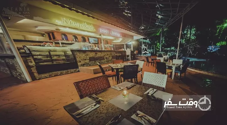 هتل آسیانا ریزورت لنکاوی